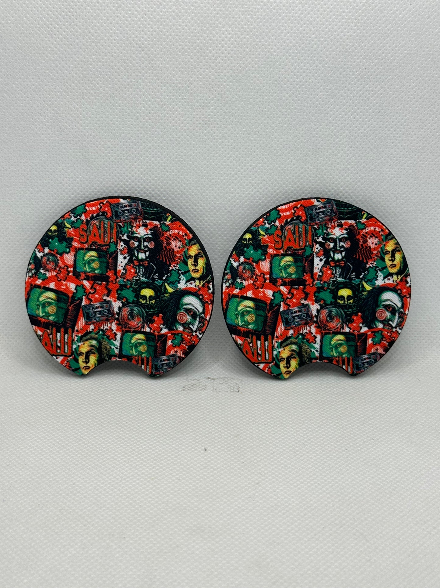 Game Player Slasher Car Coasters