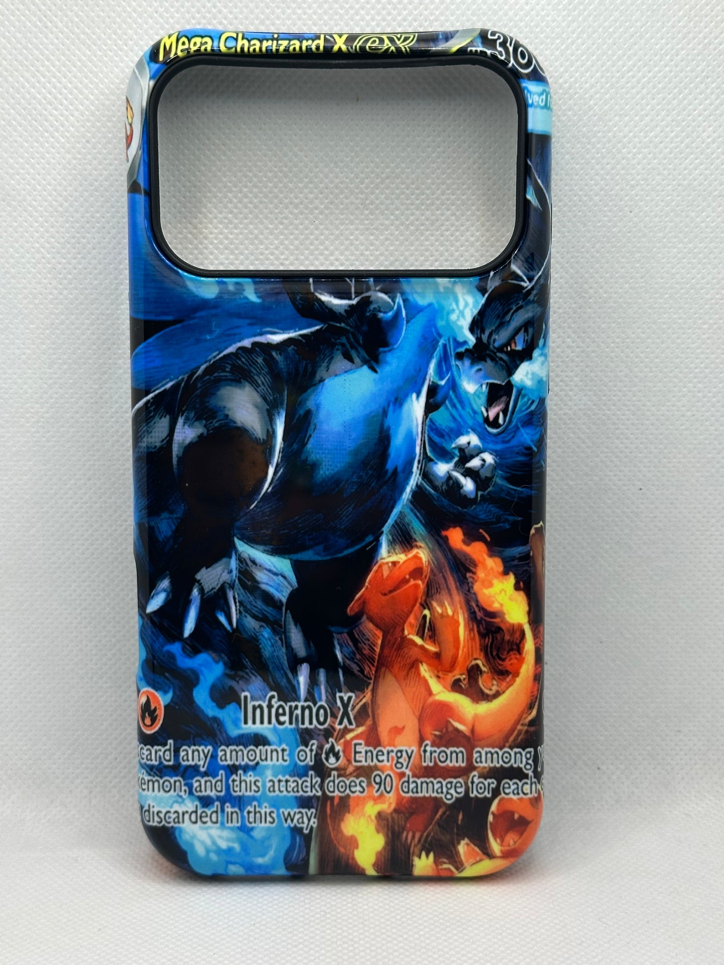 Phantasmal Zard Magnetic Phone Case