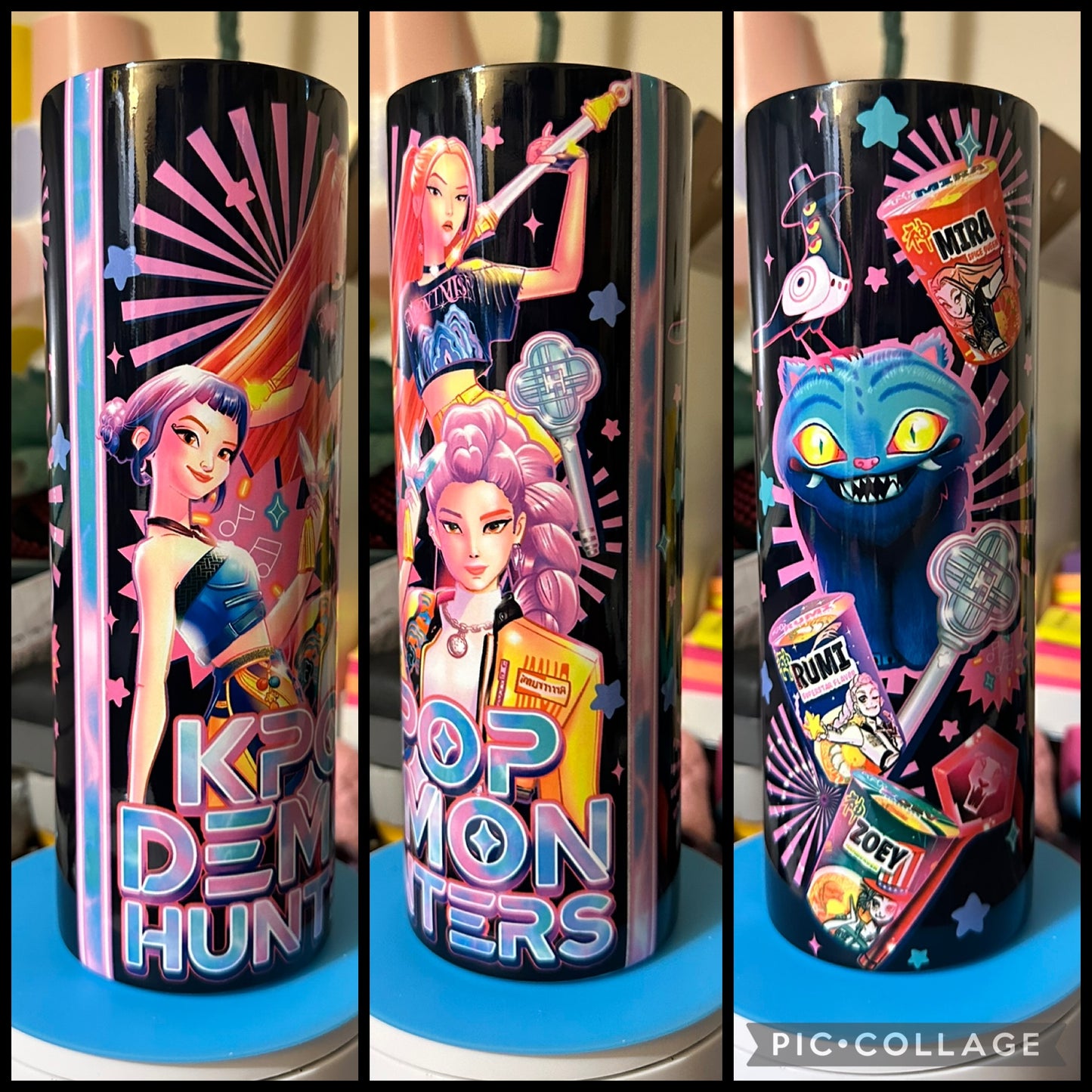Pop Hunters 20oz Sublimation Tumbler