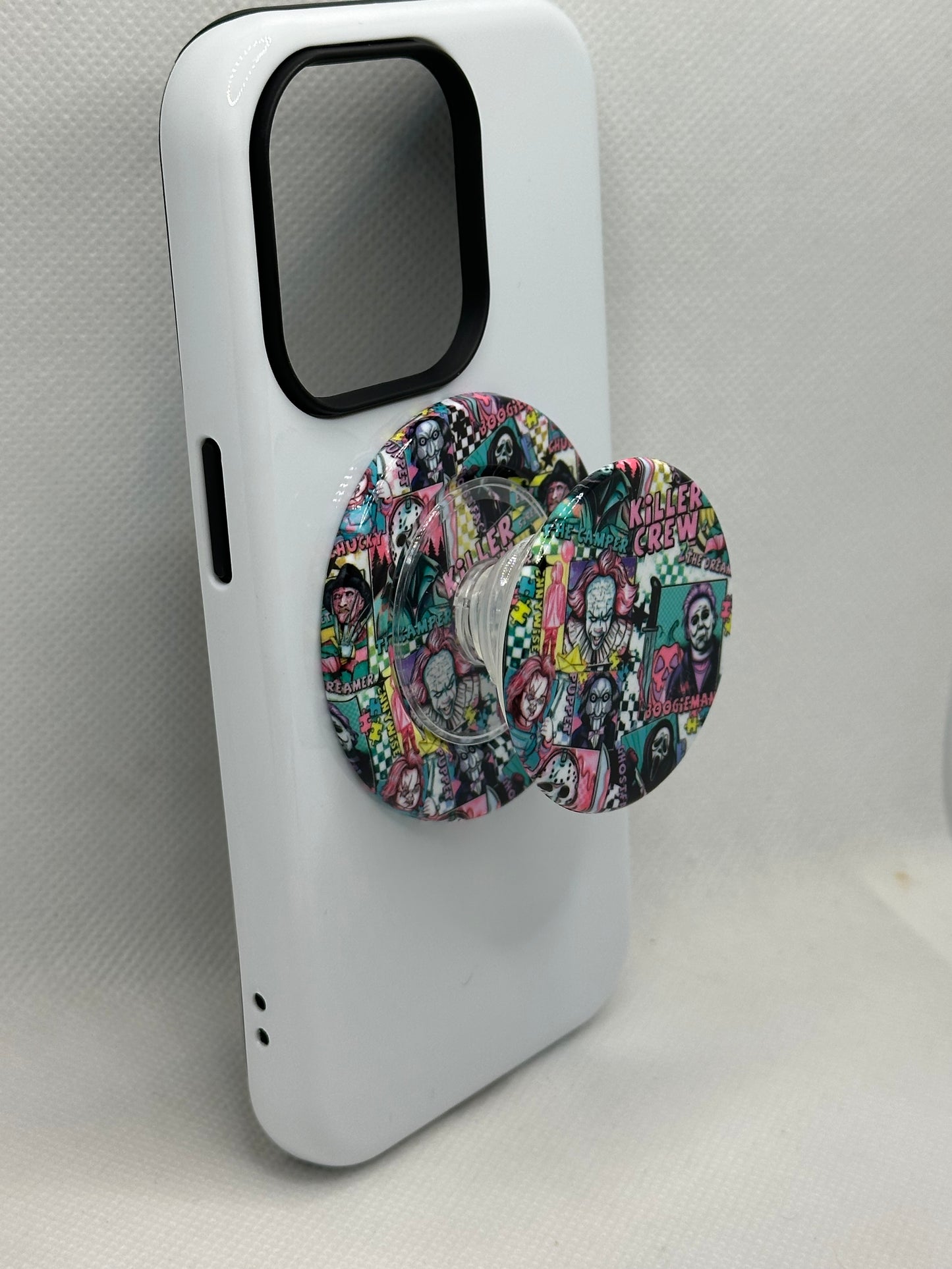 Killer Crew Magnetic Phone Grip