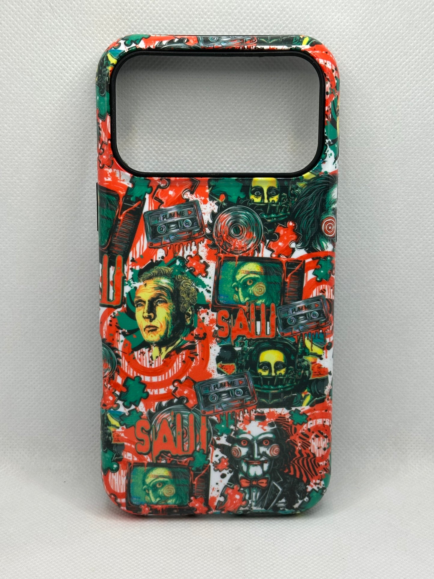 Game Player Slasher Magnetic Phone Case