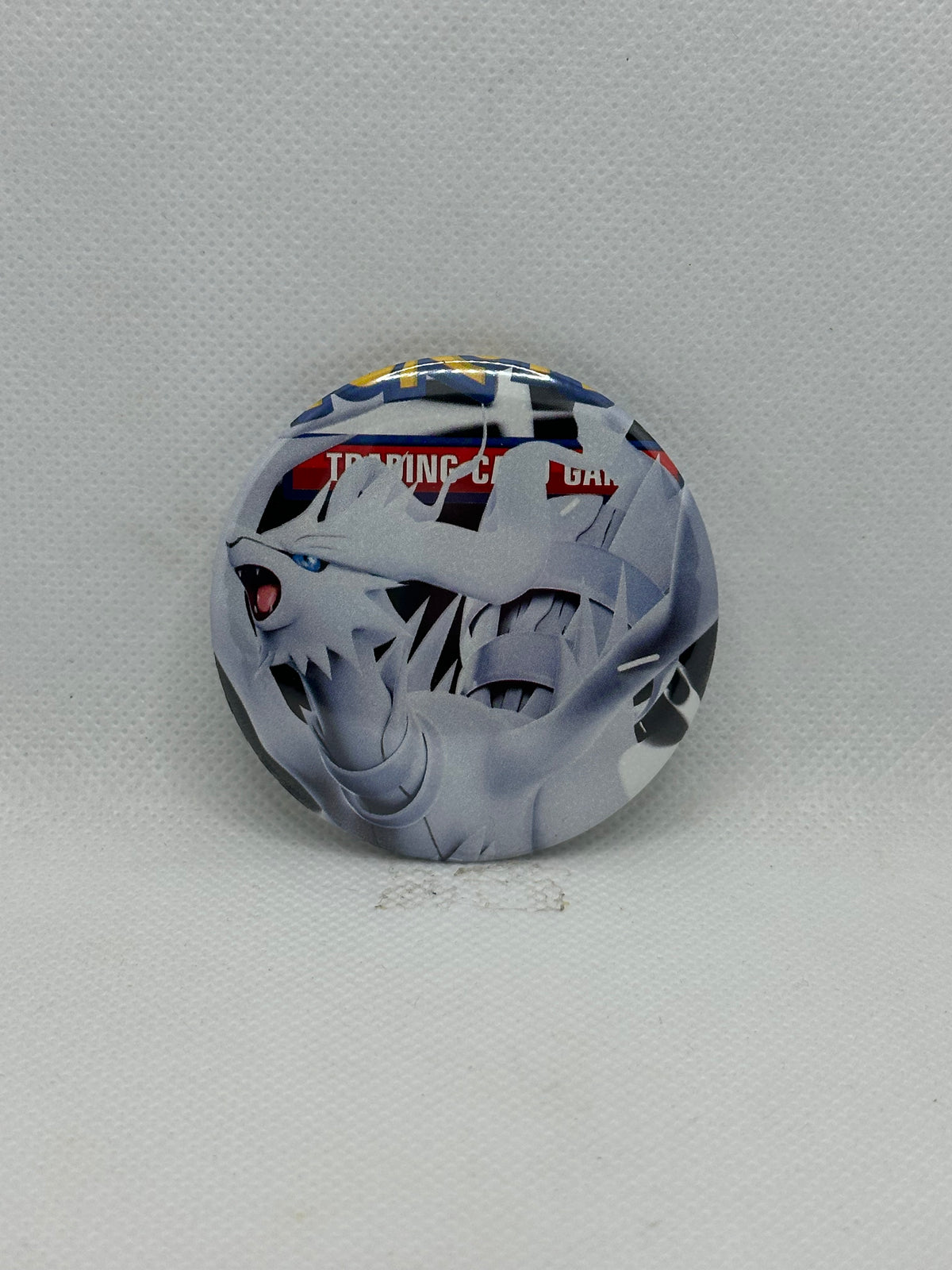 Reshiram Button Pin