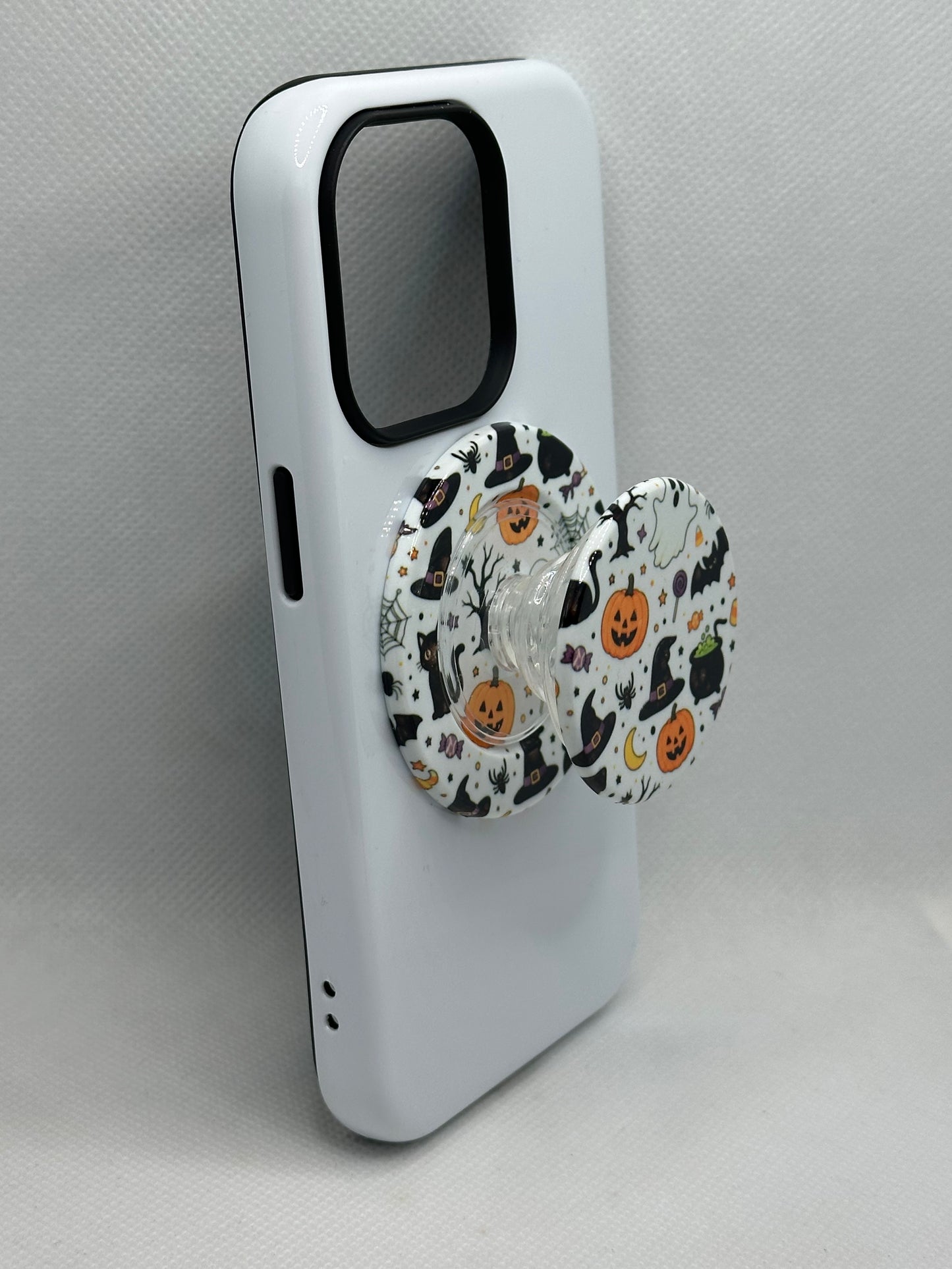 Classic Halloween Magnetic Phone Grip