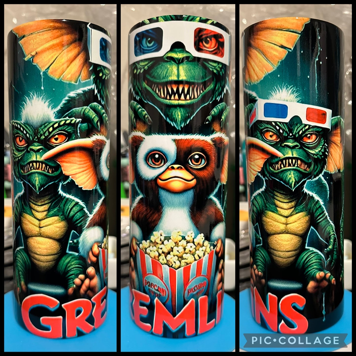 Gizmo 20oz Sublimation Tumbler