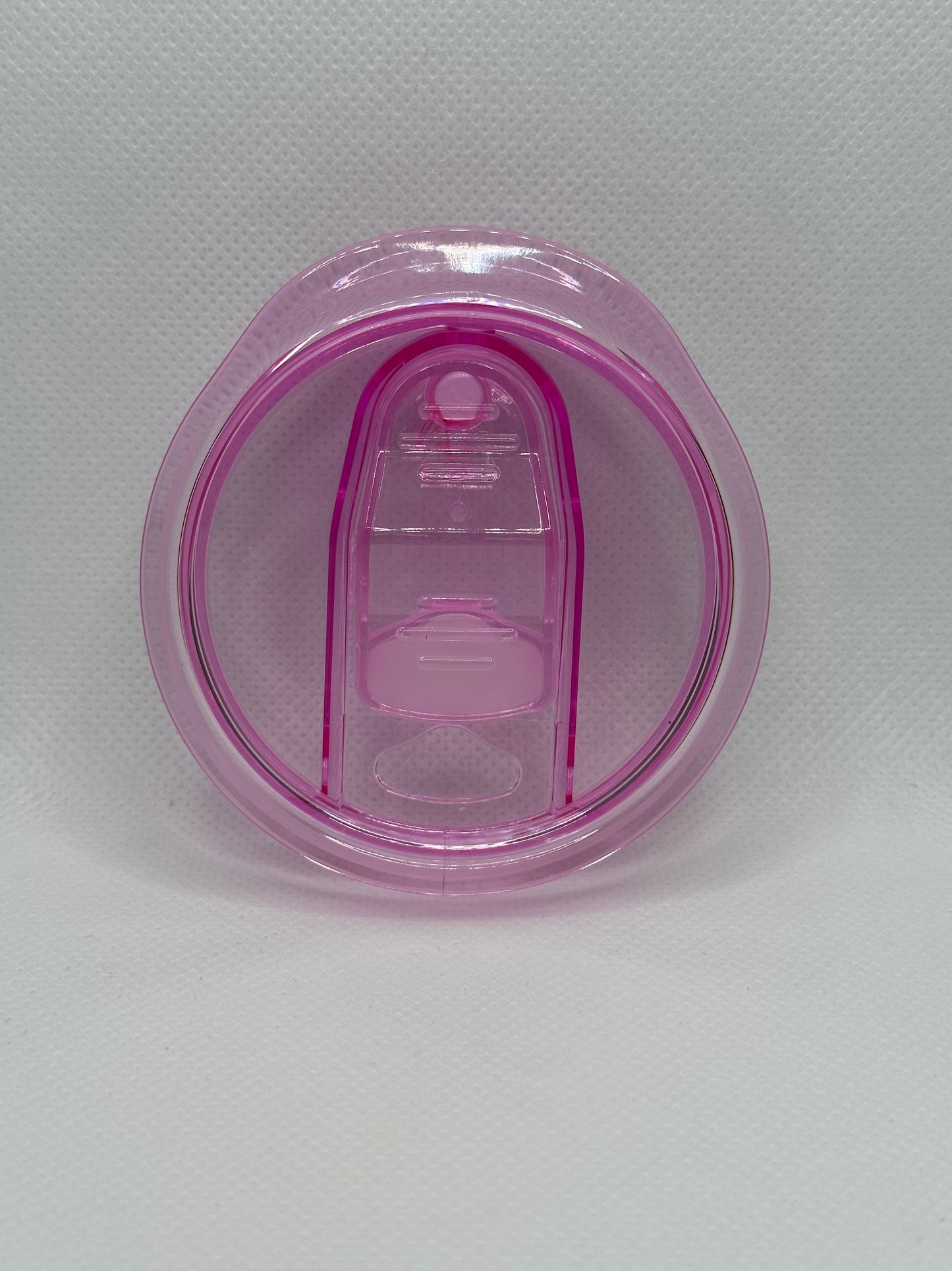 Colorful Slider Lid For 20oz Straight Sublimation Tumblers