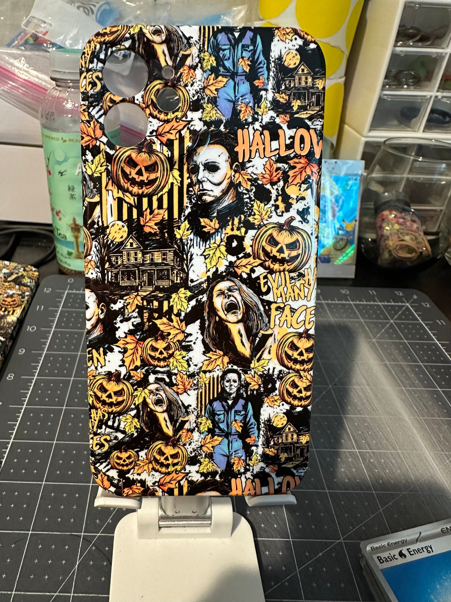 Custom Michael Phone Case