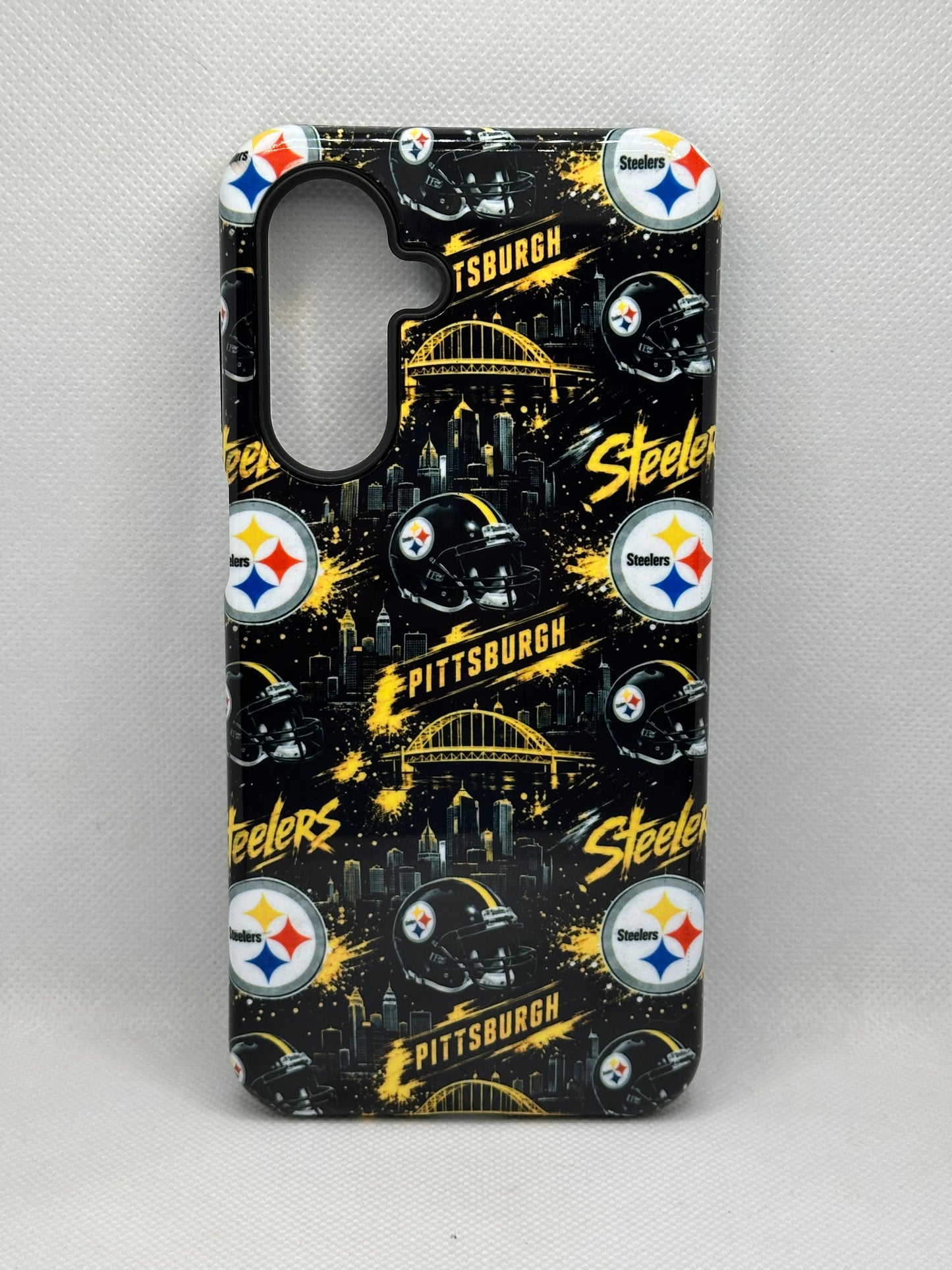 Pittsburgh Football City Magnetic Phone Case