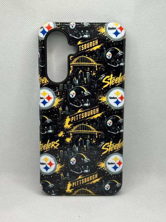 Pittsburgh Football City Magnetic Phone Case