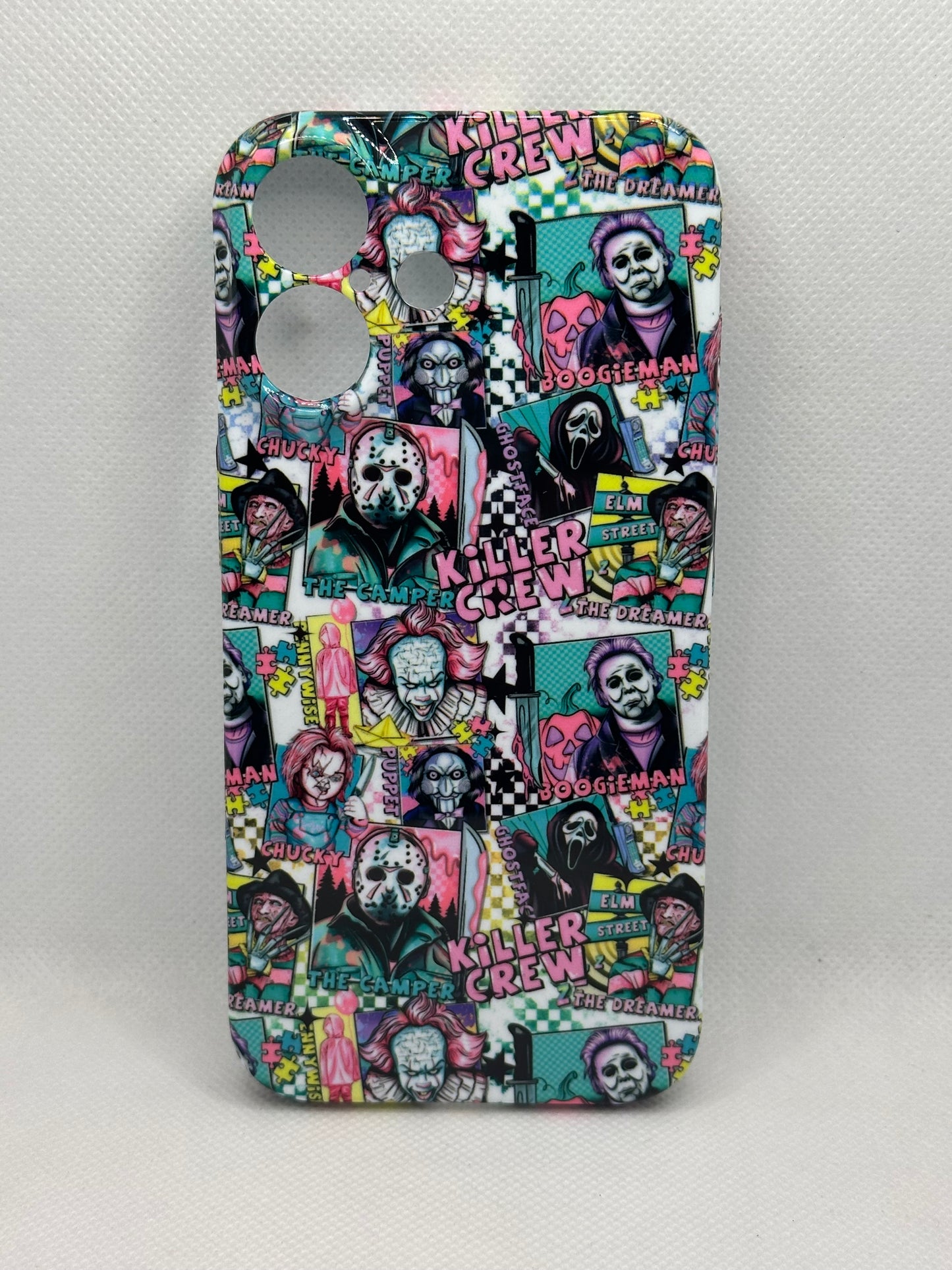 Killer Crew Hard Shell Phone Case