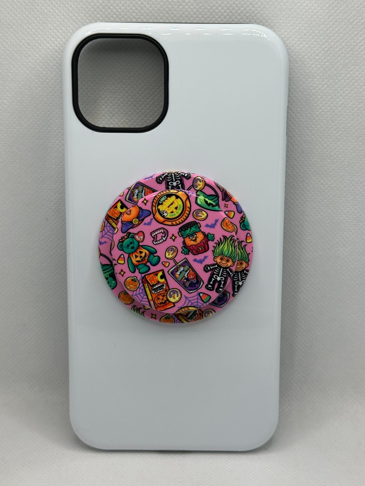 90’s Halloween Vibes Magnetic Phone Grip