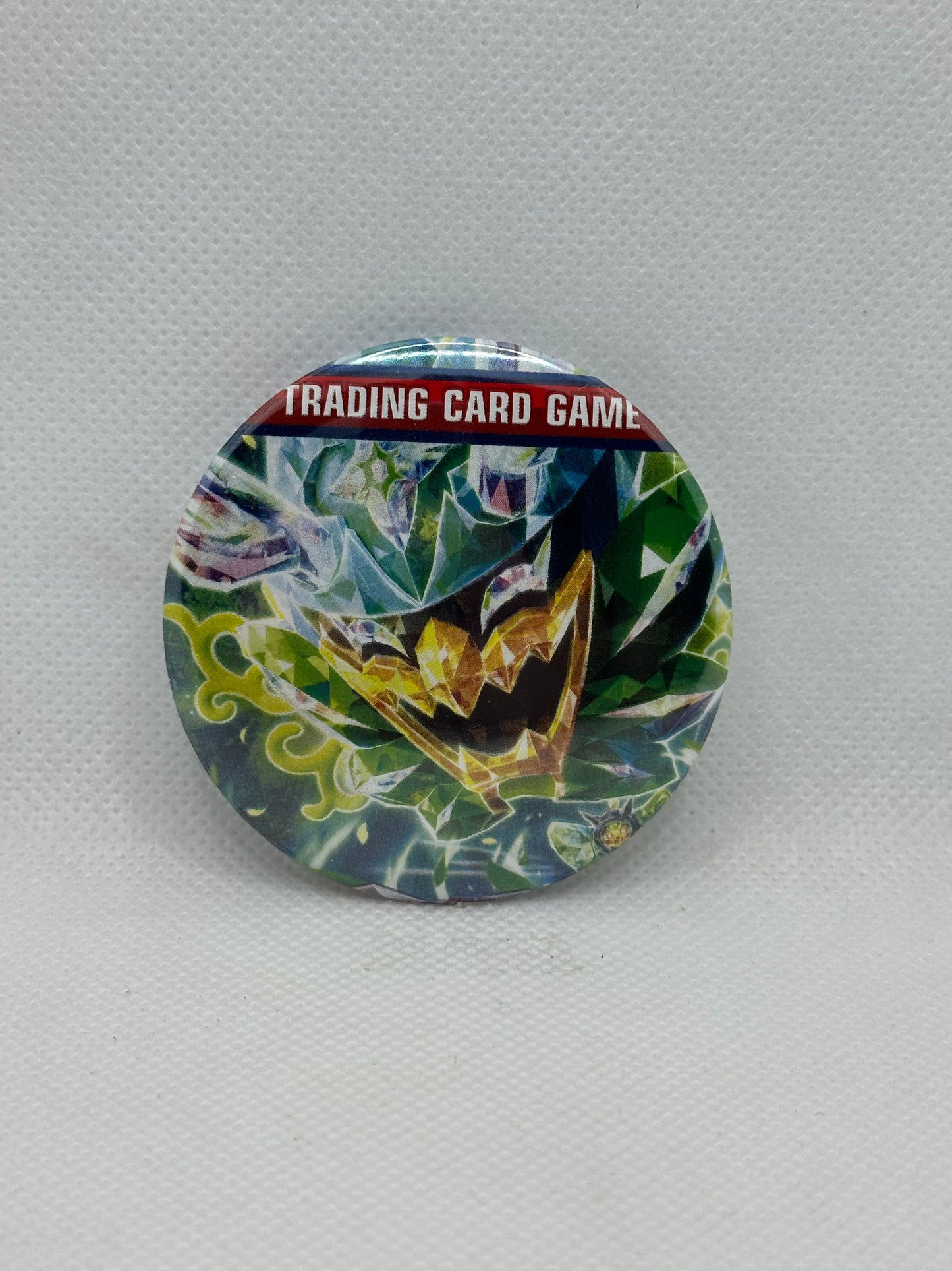 Twilight Mask Button Pin