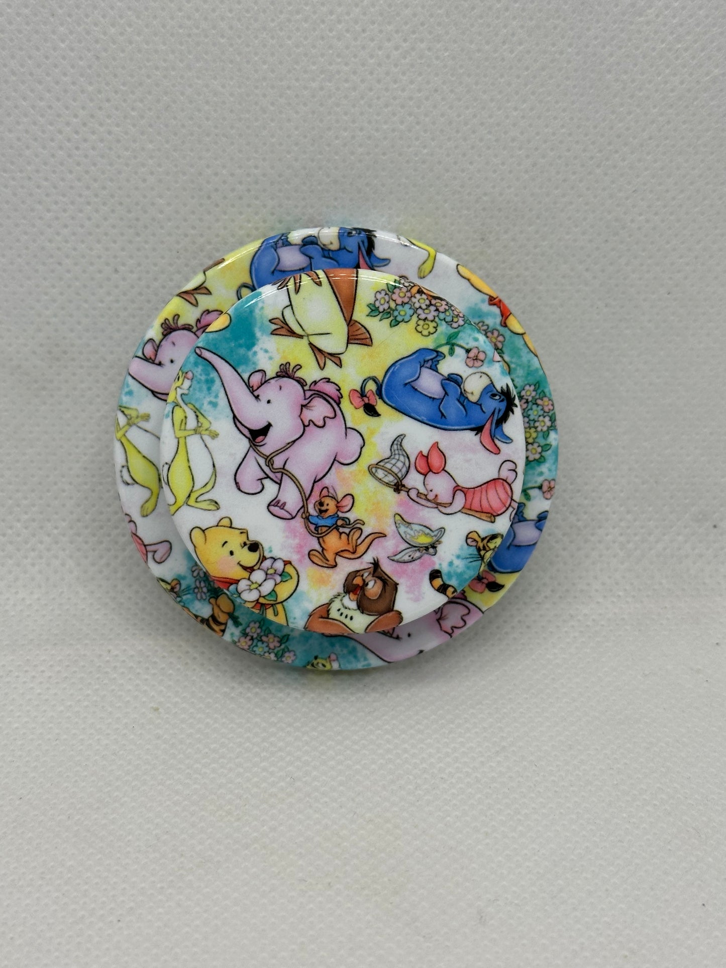 Honey Bear And Friends Magnetic Phone Grip