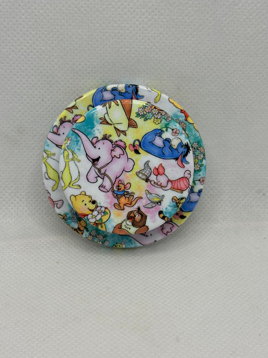 Honey Bear And Friends Magnetic Phone Grip