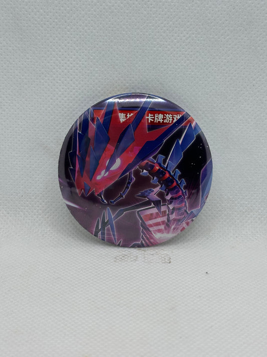 Eternatus Button Pin
