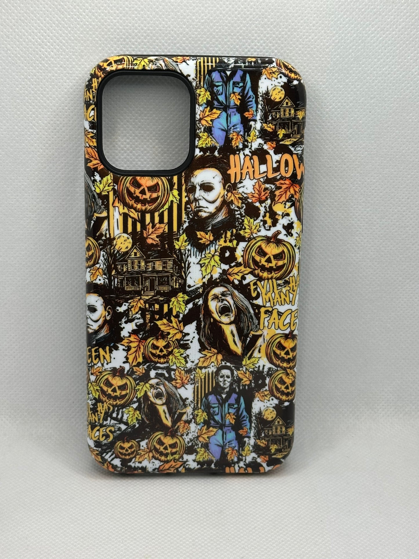 Jumpsuit Killer Magnetic Phone Case