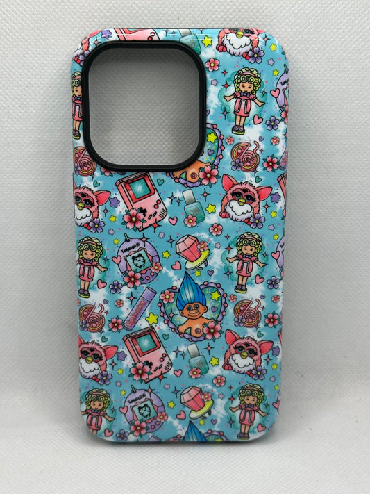 90’s Girly Vibes Magnetic Phone Case