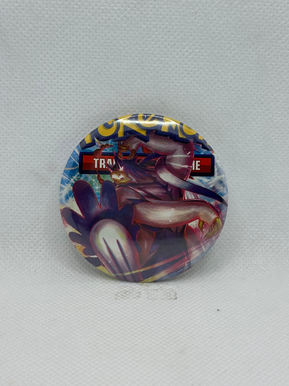 Urshifu Button Pin
