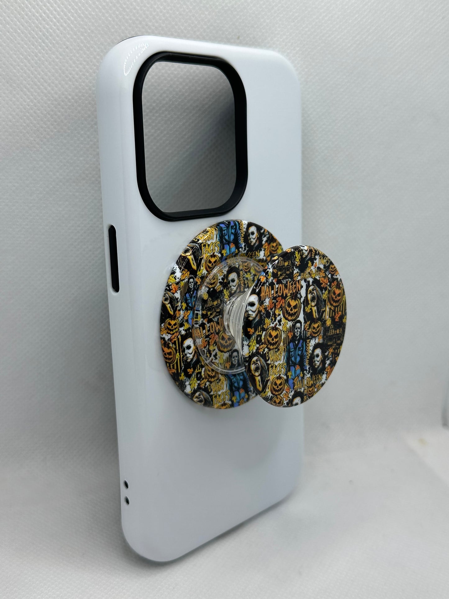 Jumpsuit Killer Magnetic Phone Grip