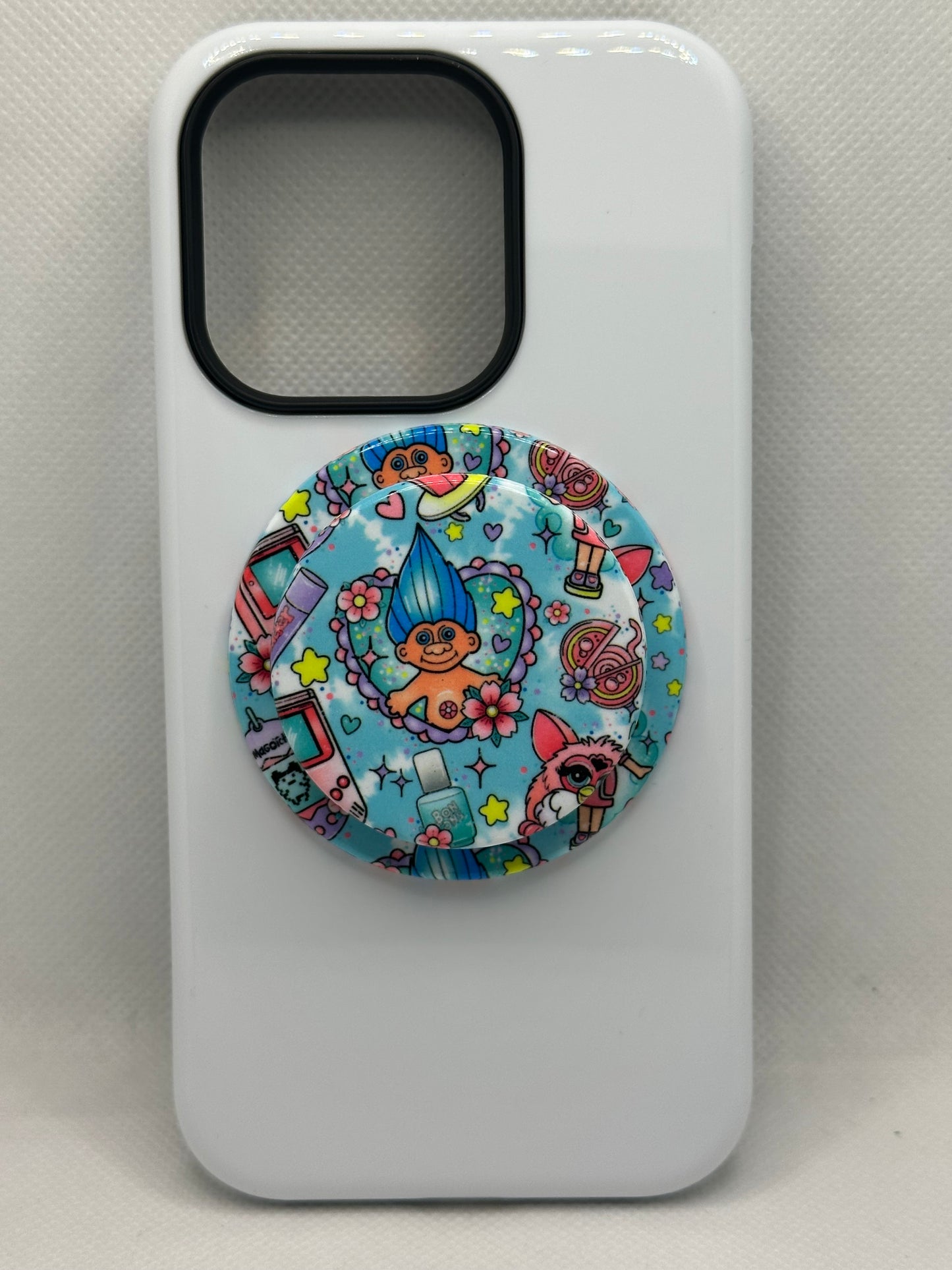 90’s Girly Vibes Magnetic Phone Grip