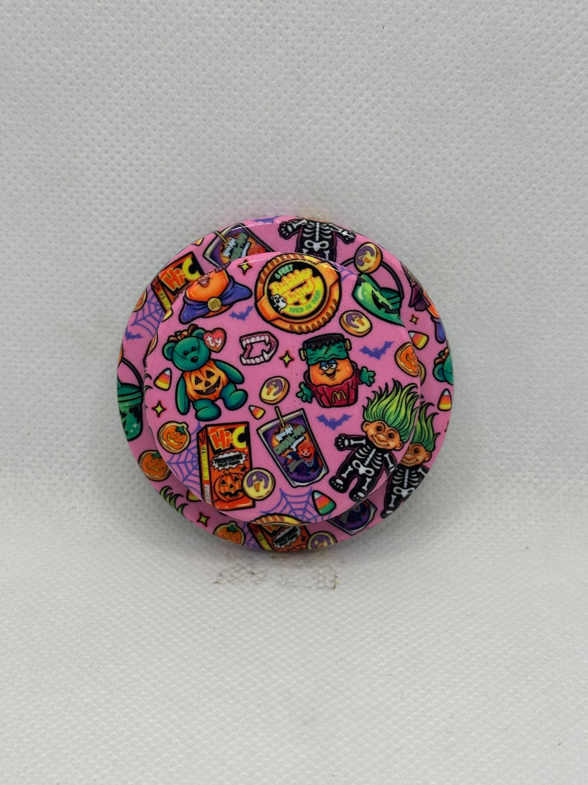90’s Halloween Vibes Magnetic Phone Grip