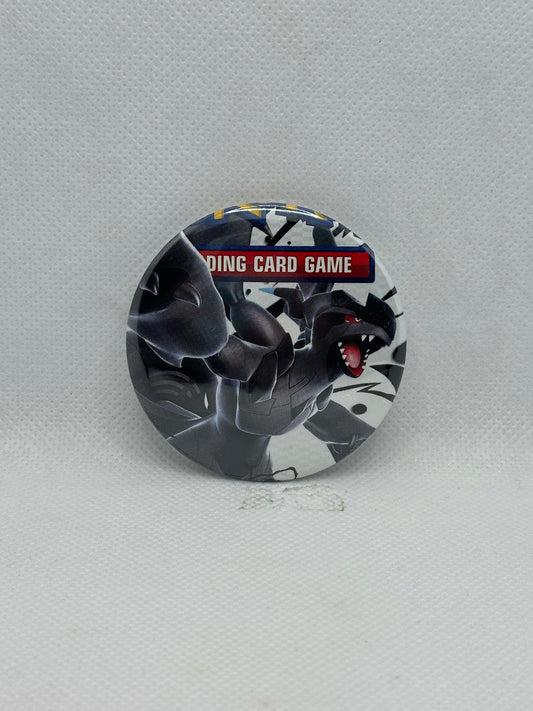 Zekrom Button Pin