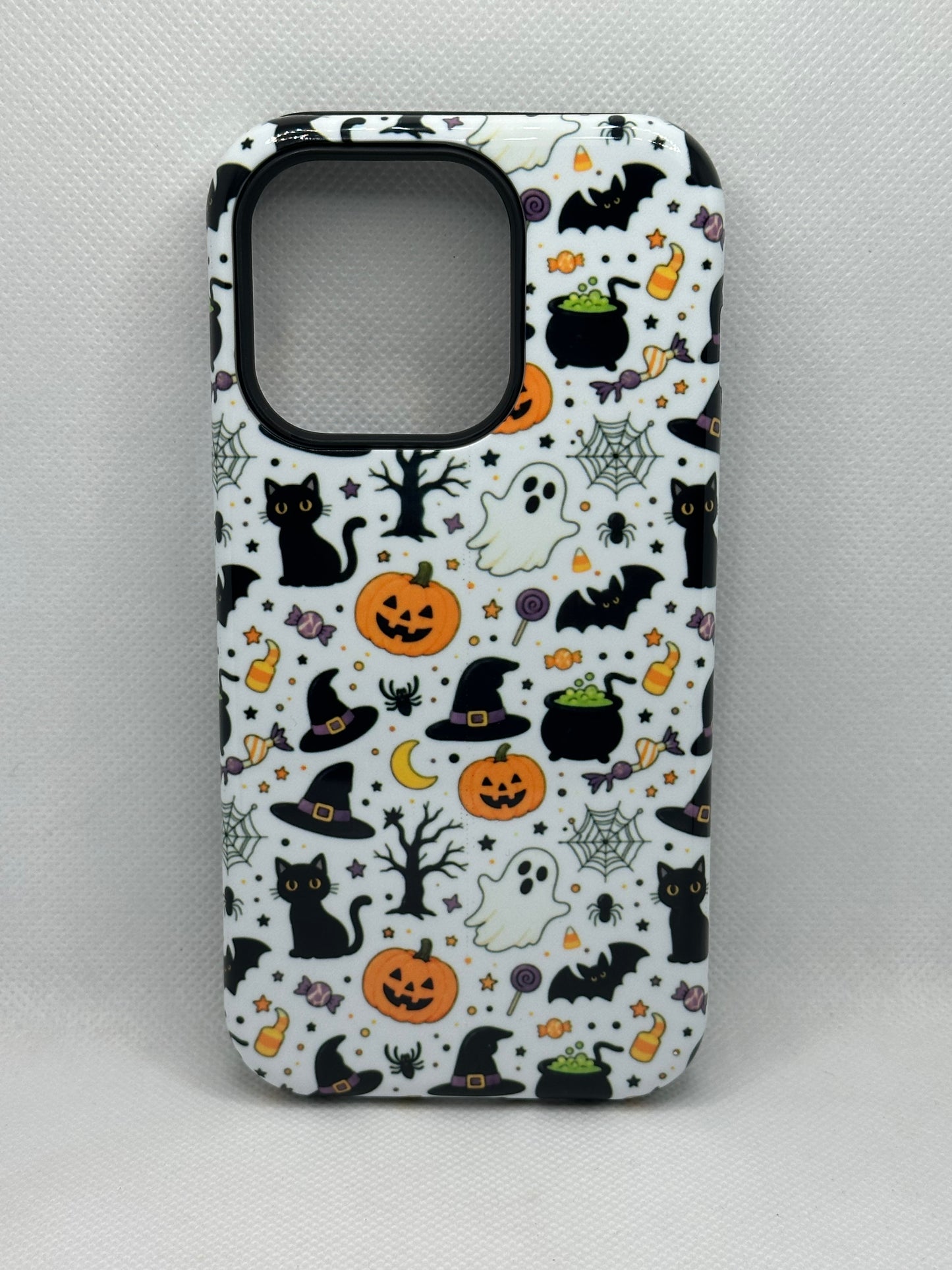 Classic Halloween Magnetic Phone Case