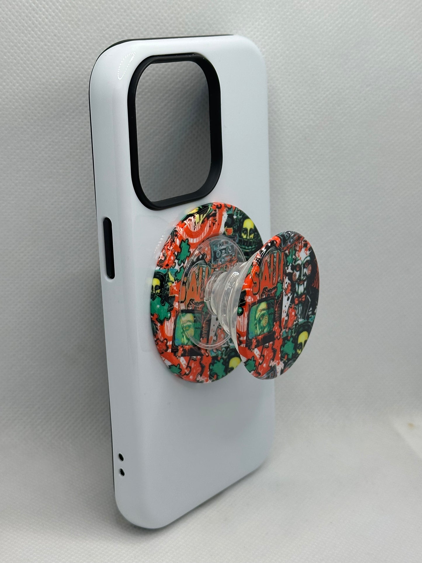 Game Player Slasher Magnetic Phone Grip