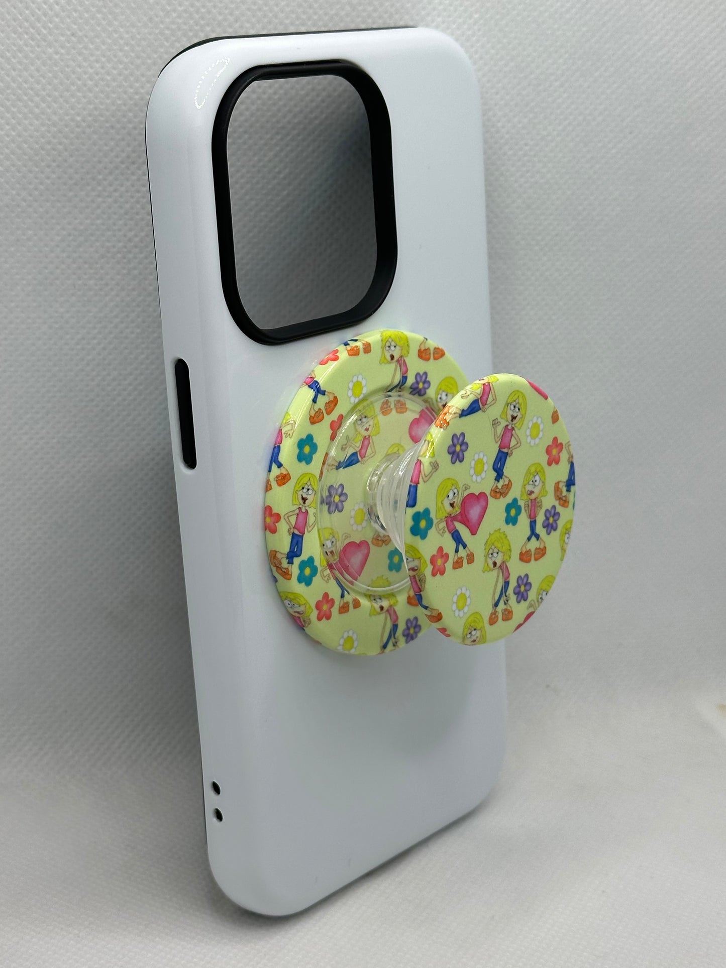Lizzie M Magnetic Phone Grip