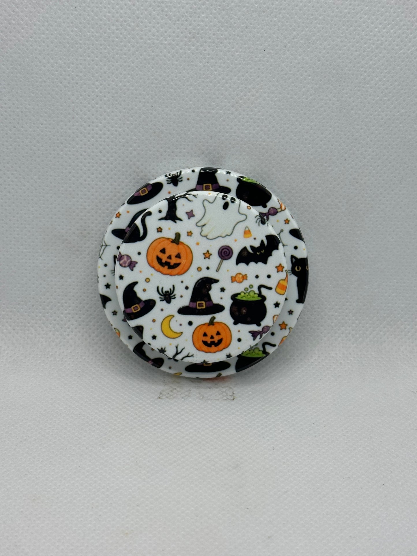 Classic Halloween Magnetic Phone Grip