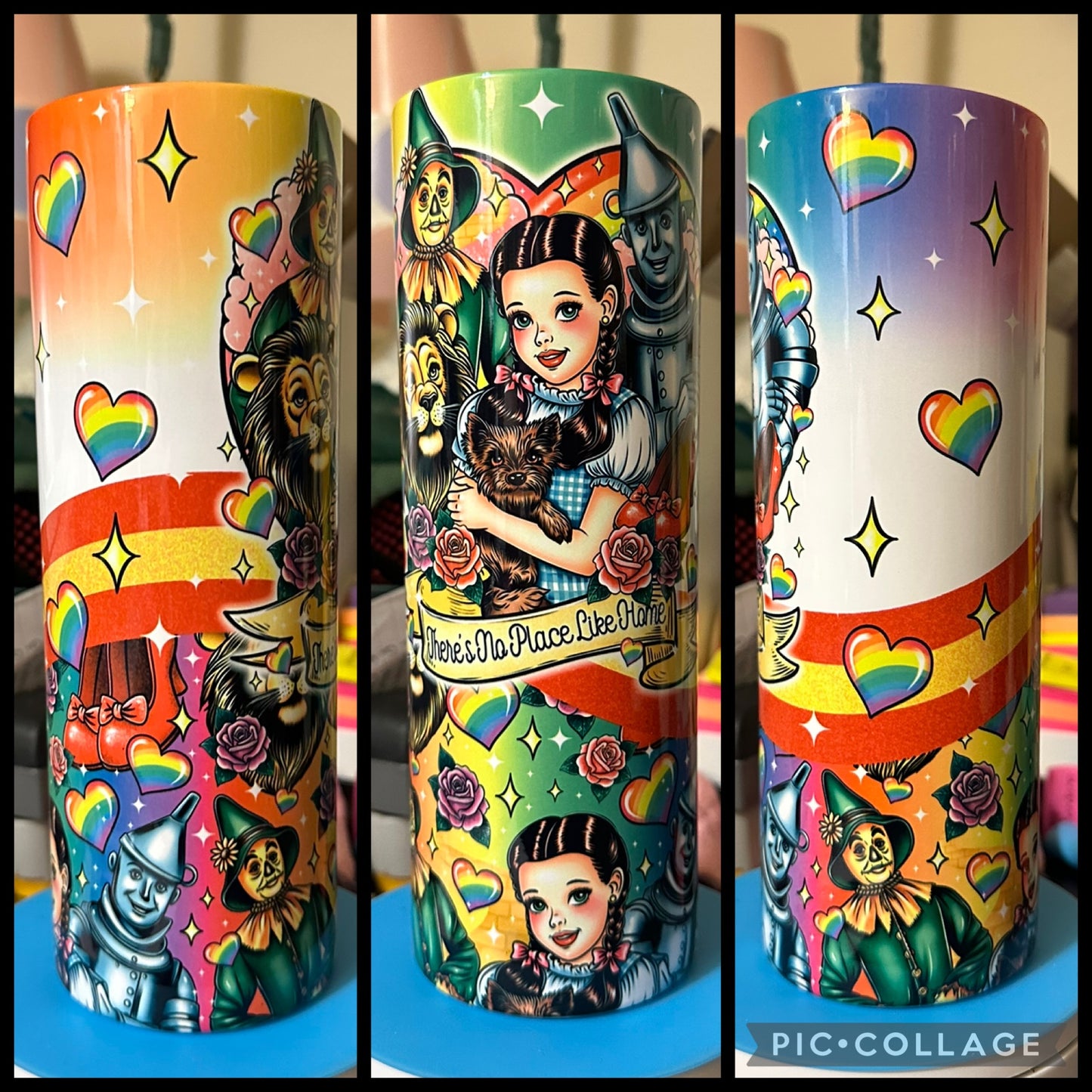 Dorthy And Friends 20oz Sublimation Tumbler