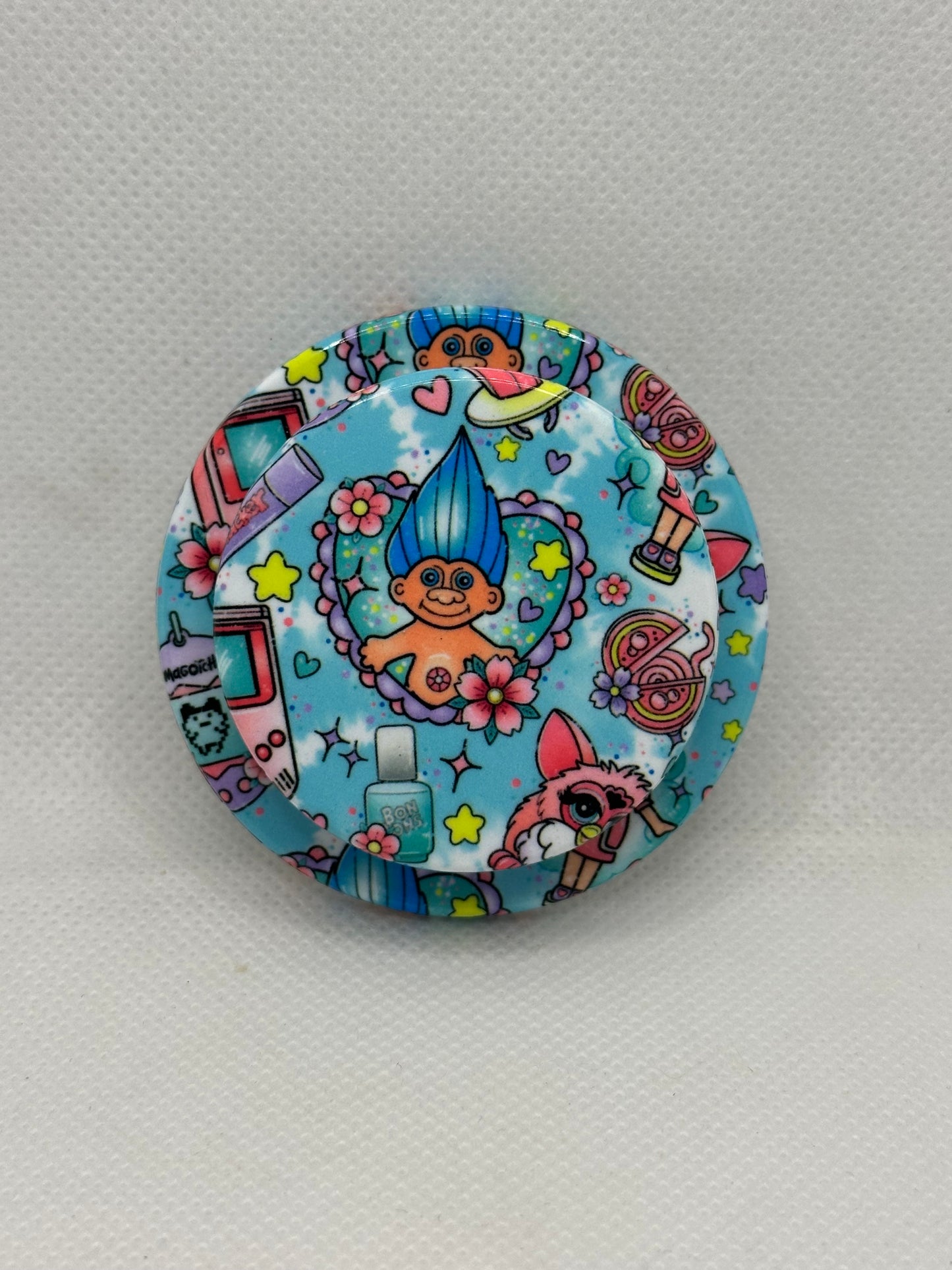 90’s Girly Vibes Magnetic Phone Grip