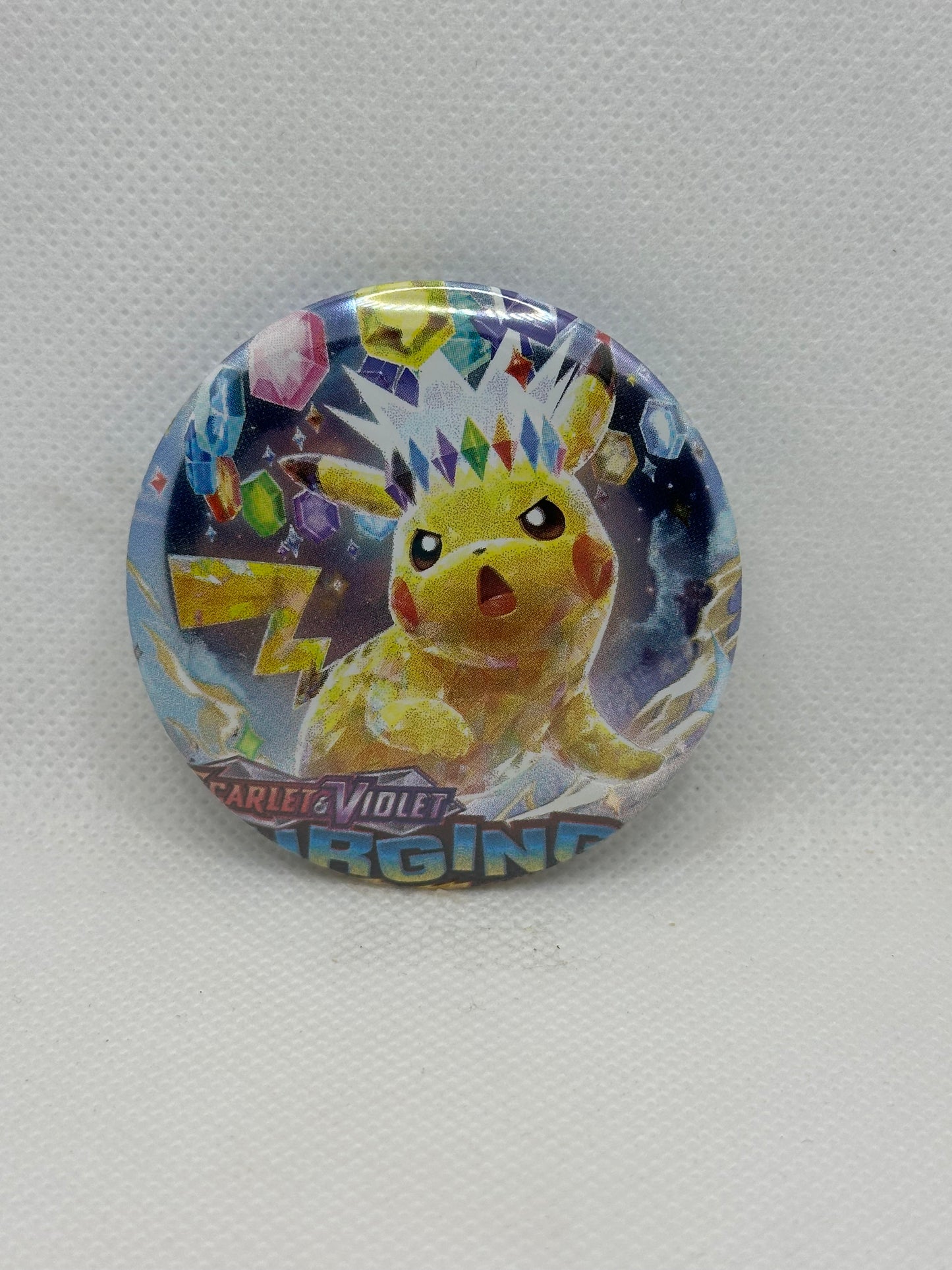 Electric Mouse Button Pin