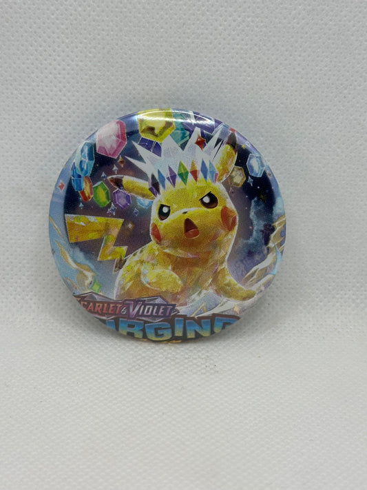 Electric Mouse Button Pin