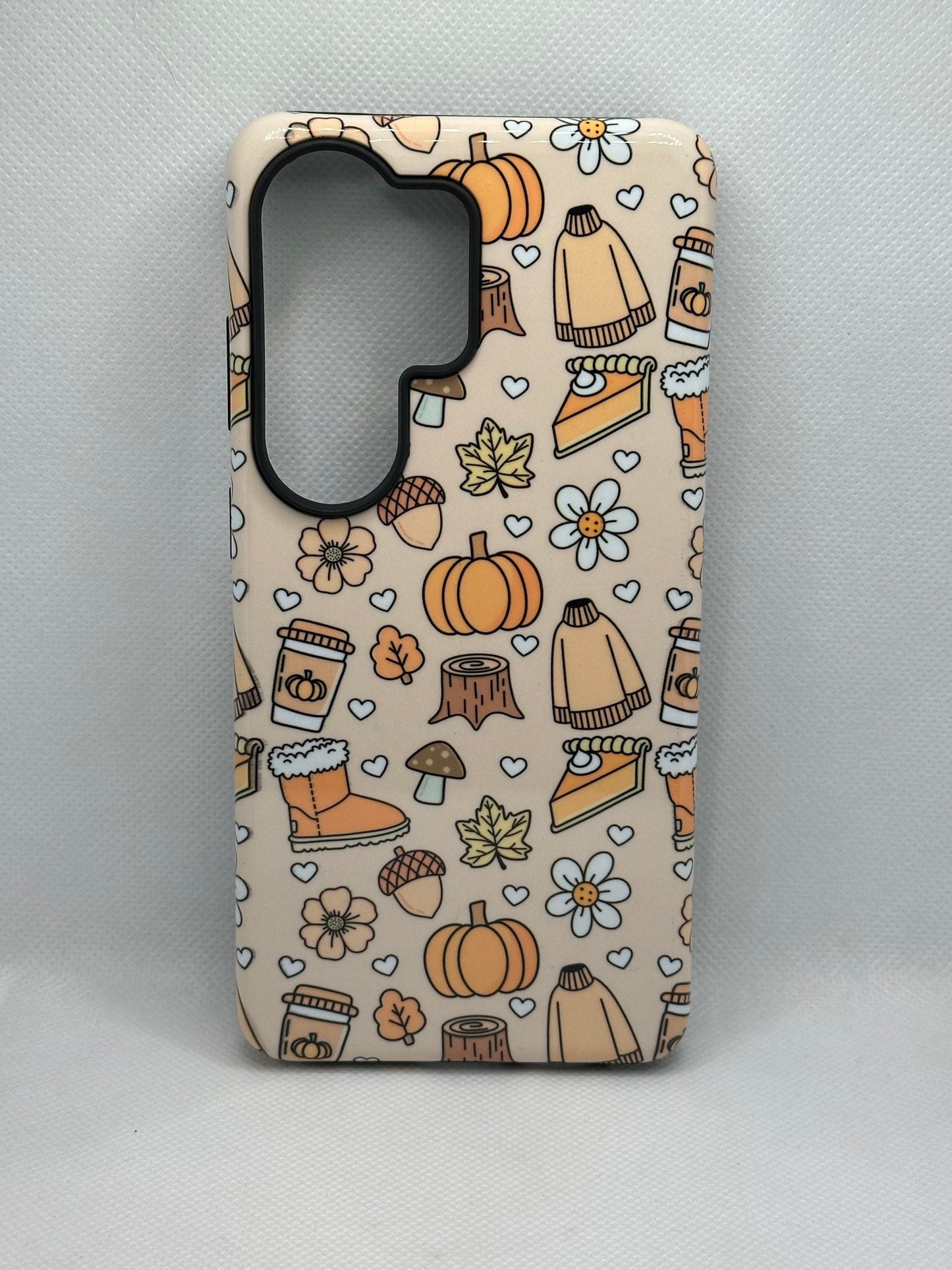 Pumpkin Spice Fall Magnetic Phone Case