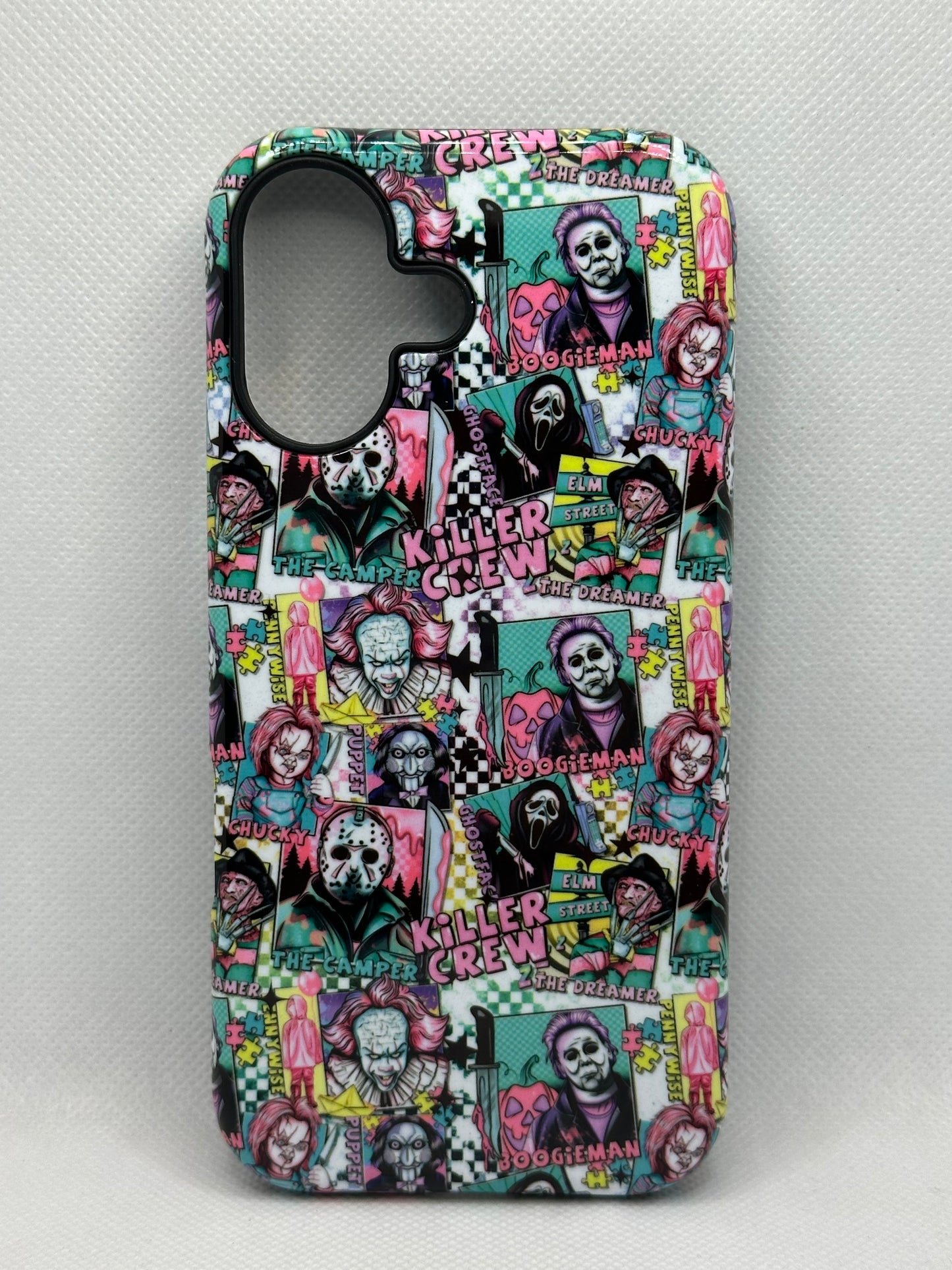 Killer Crew Magnetic Phone Case