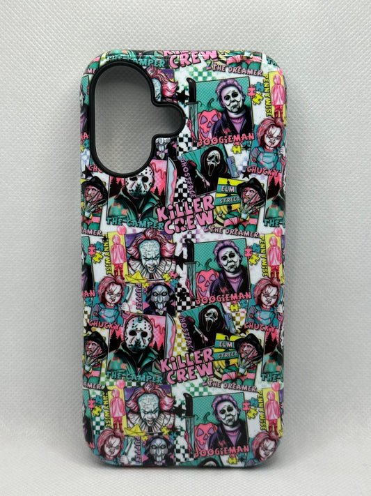 Killer Crew Magnetic Phone Case