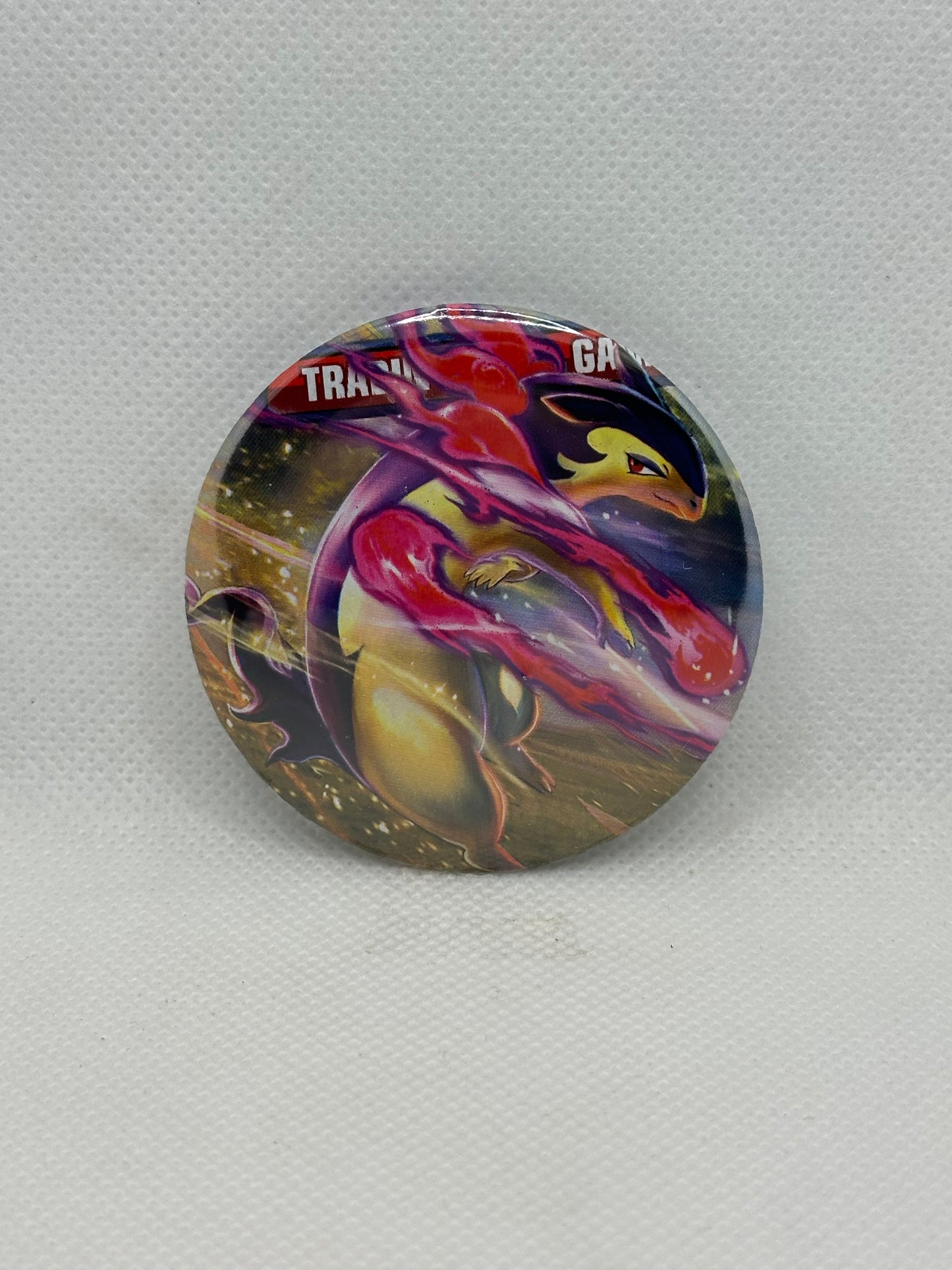 Astral Hisuian Button Pin