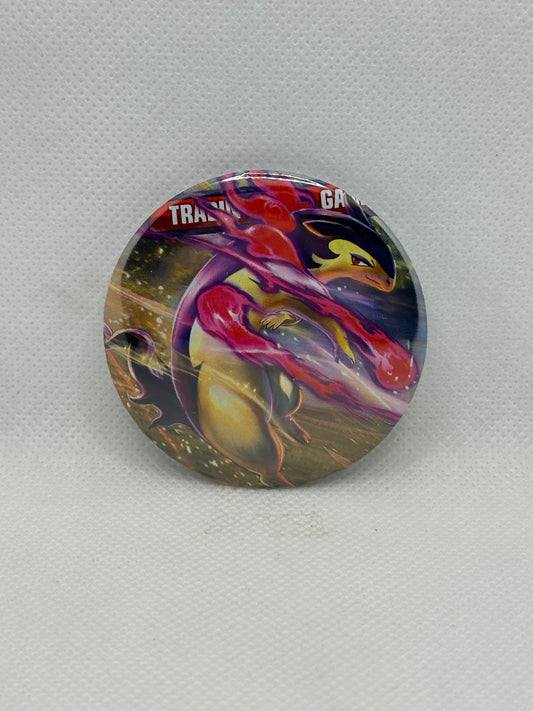 Astral Hisuian Button Pin