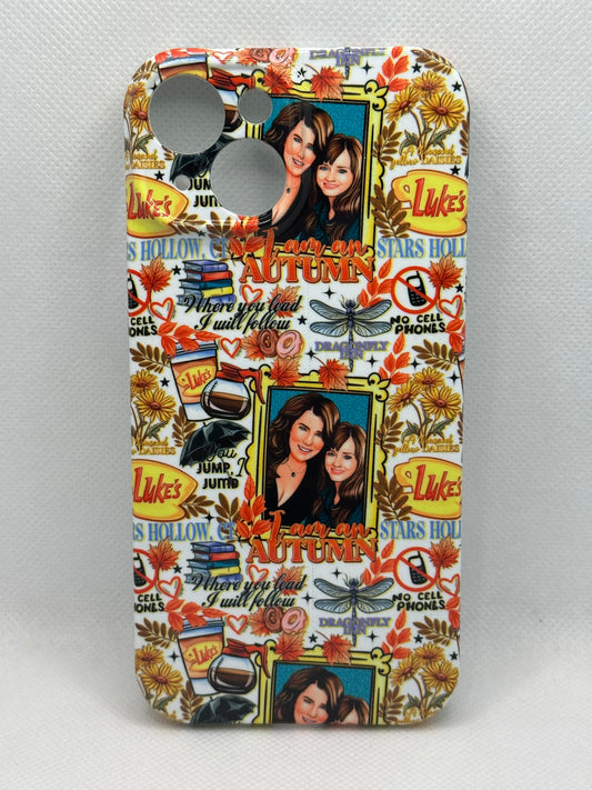 Stars Hollow Hard Shell Phone Case