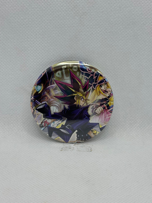 Yugi Muto Button Pin