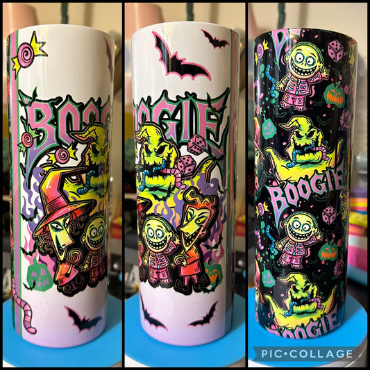 Boogie 20oz Sublimation Tumbler