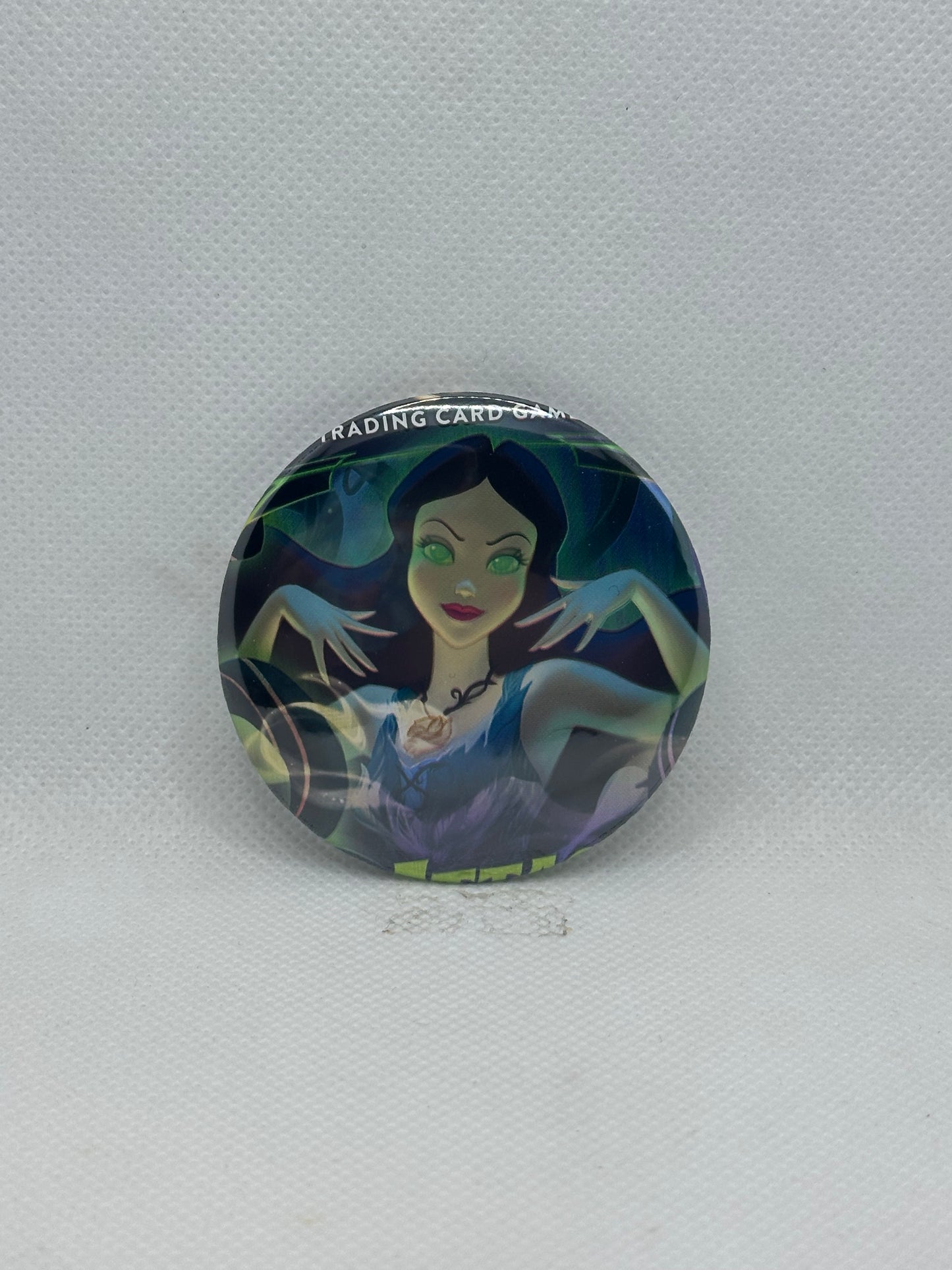 Lorcana Button Pin