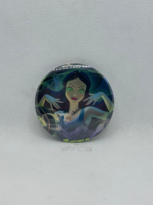 Lorcana Button Pin