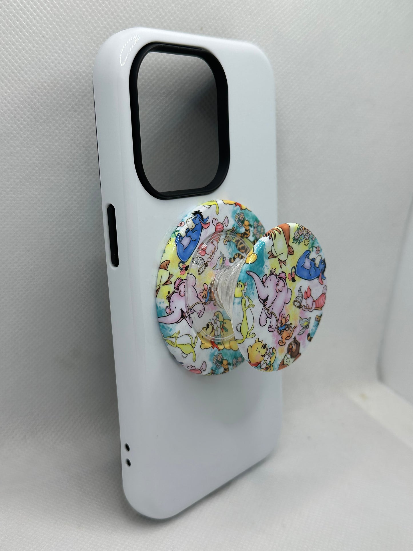 Honey Bear And Friends Magnetic Phone Grip