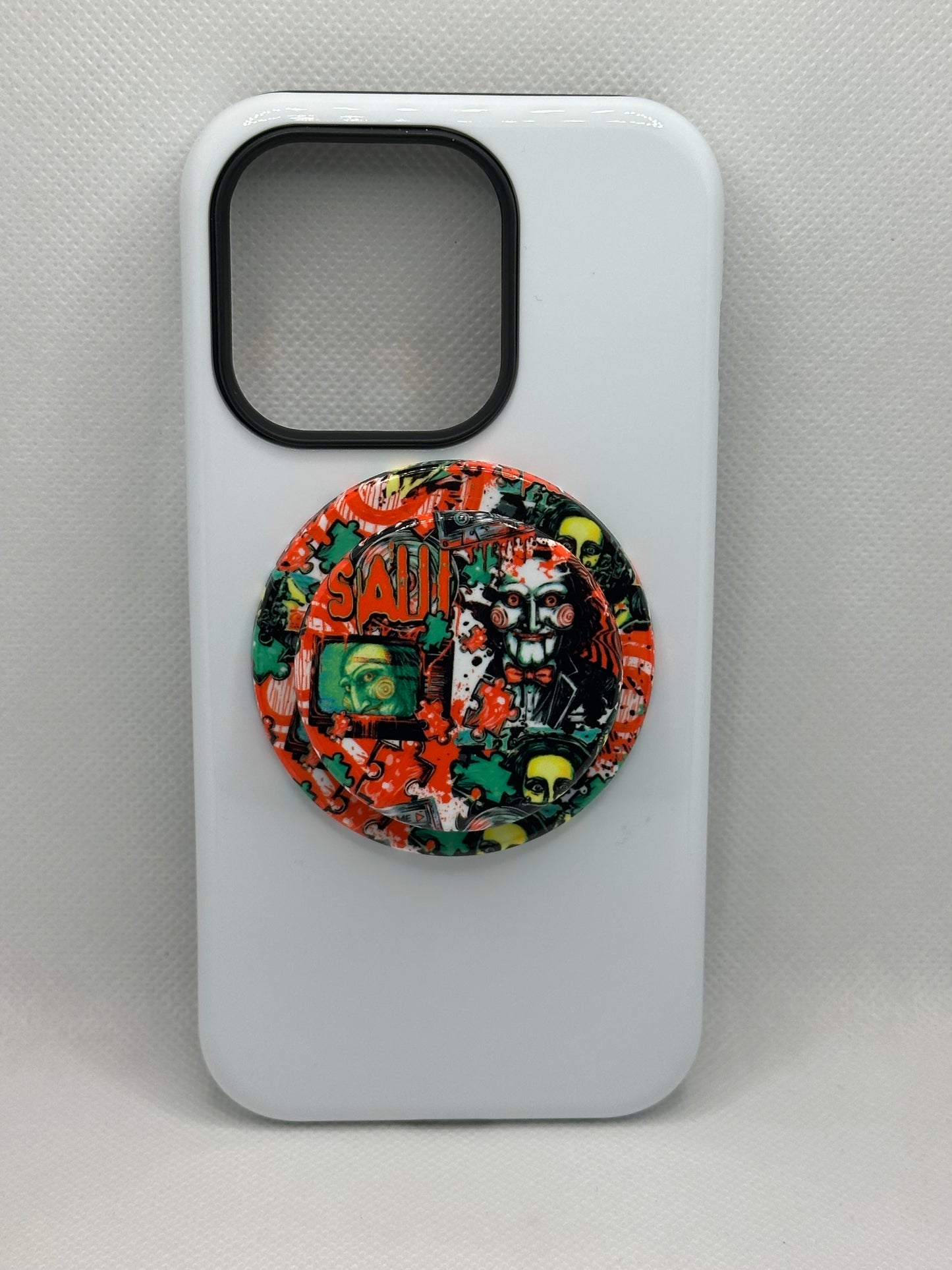 Game Player Slasher Magnetic Phone Grip
